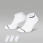 Jordan jumpman no show socks hot sale